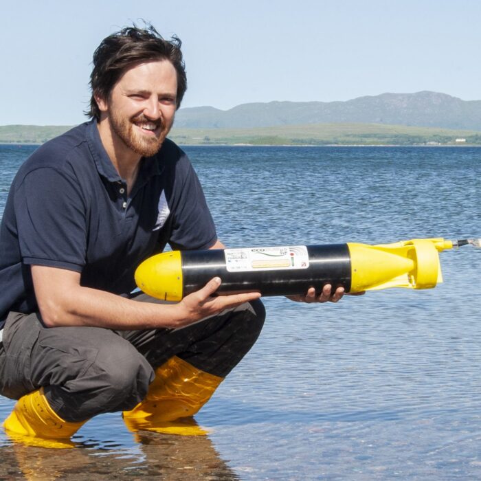 Underwater video systems – NAFC (University of the Highlands and Islands)
