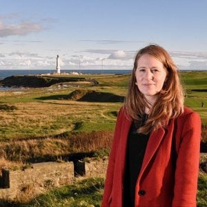 Fiona McIntyre Greyhope Bay